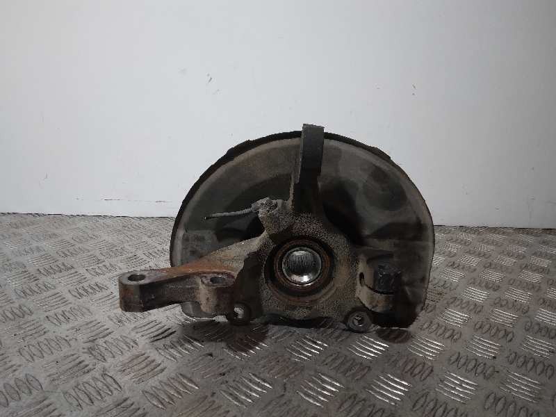 Recambio de mangueta delantera derecha para mitsubishi lancer sportback (cx) inform referencia OEM IAM 3870A012  