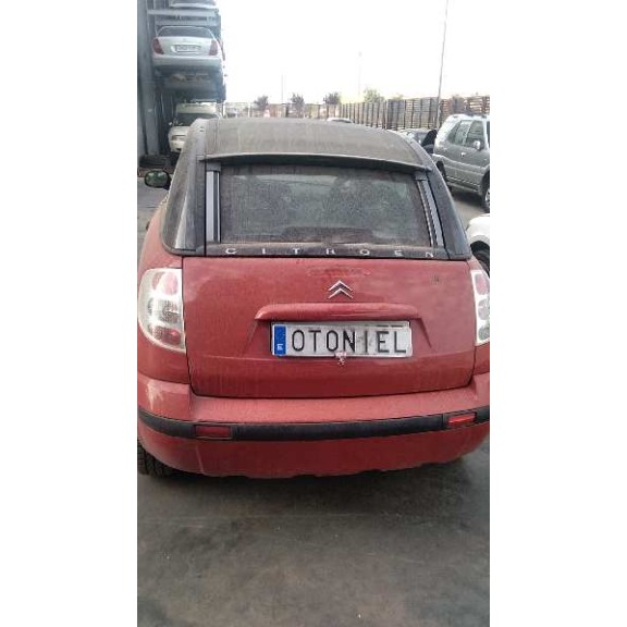 citroën c3 pluriel del año 2004