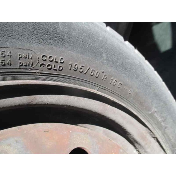 ford galaxy (vy) del año 2002