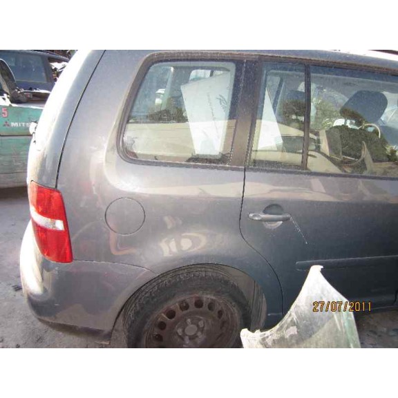 volkswagen touran (1t1) del año 2004