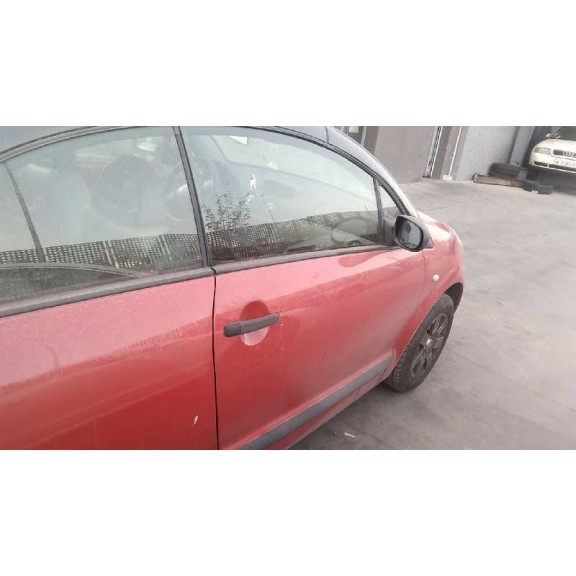 citroën c3 pluriel del año 2004