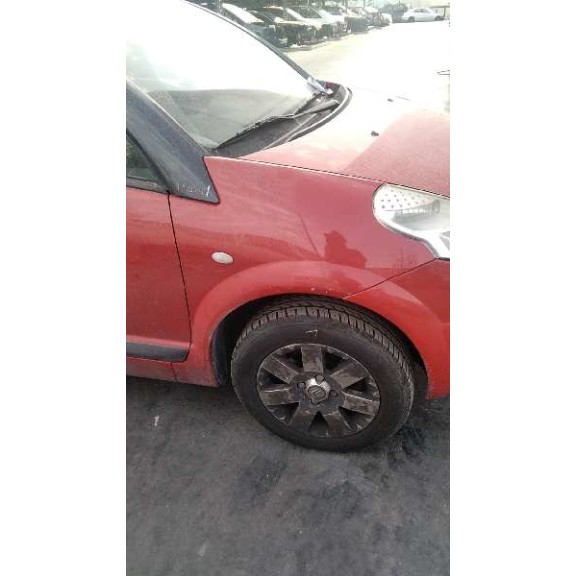 citroën c3 pluriel del año 2004