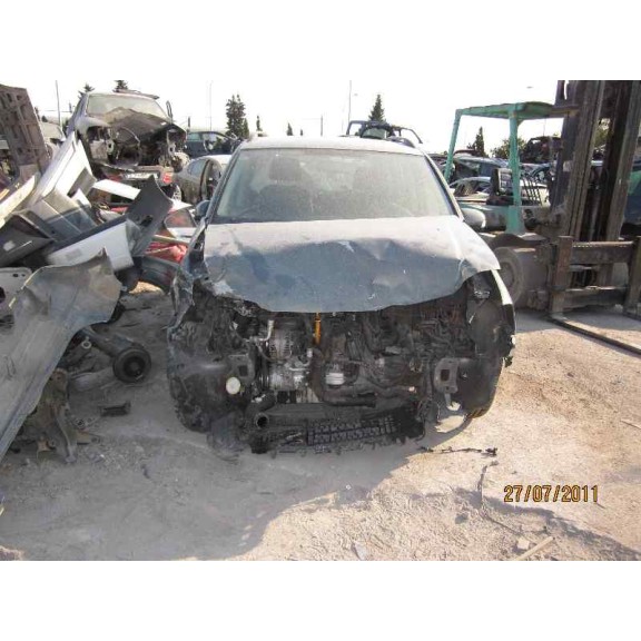 volkswagen touran (1t1) del año 2004