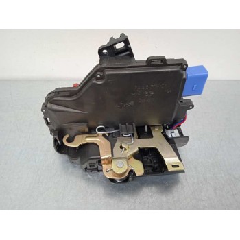 Recambio de cerradura puerta delantera derecha para volkswagen golf v berlina (1k1) referencia OEM IAM 3D1837016A NUEVO 9 PINS A