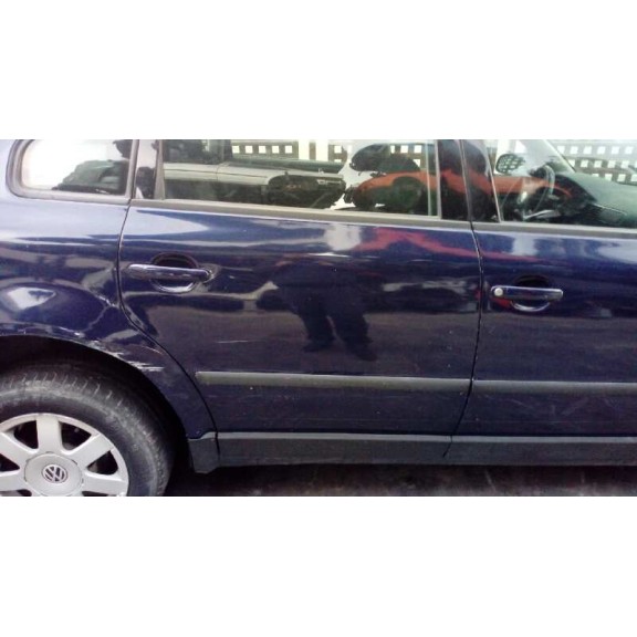 volkswagen passat berlina (3b2) del año 2000