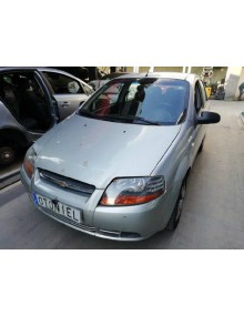 chevrolet kalos del año 2006