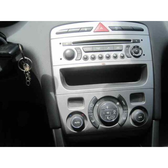 peugeot 308 del año 2012