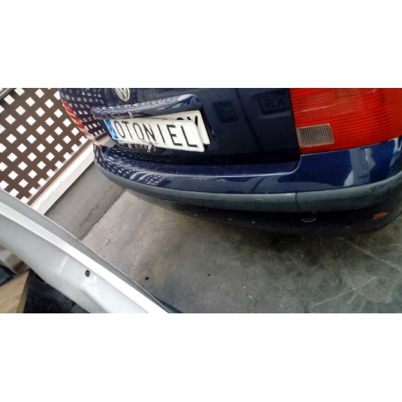 volkswagen passat berlina (3b2) del año 2000