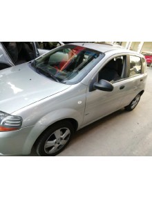 chevrolet kalos del año 2006 2