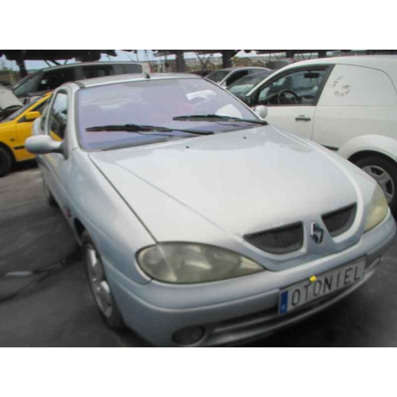 renault megane i coupe fase 2 (da..) del año 1999