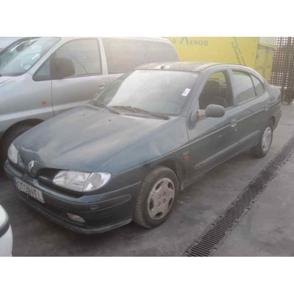 renault megane i classic (la0) del año 1997