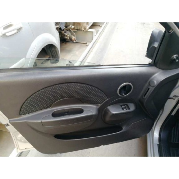 chevrolet kalos del año 2006