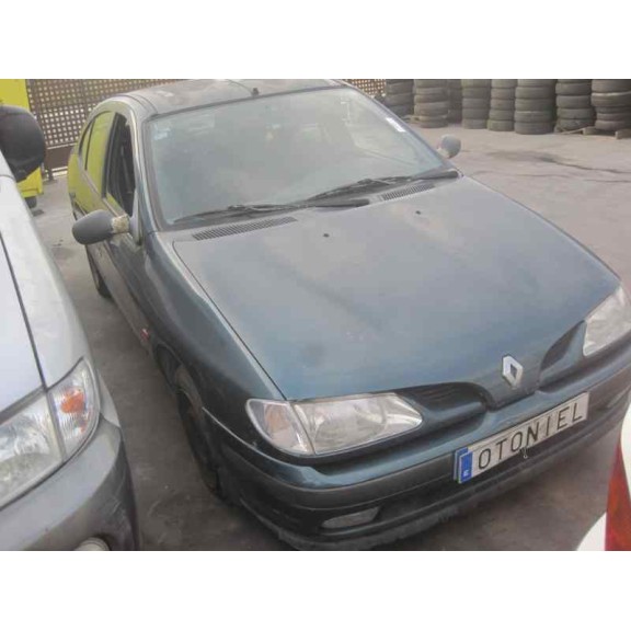 renault megane i classic (la0) del año 1997