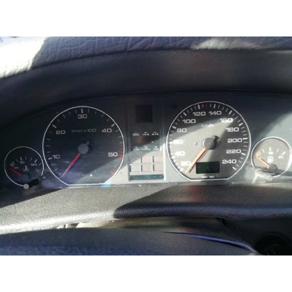 audi a6 avant (c4) del año 1996