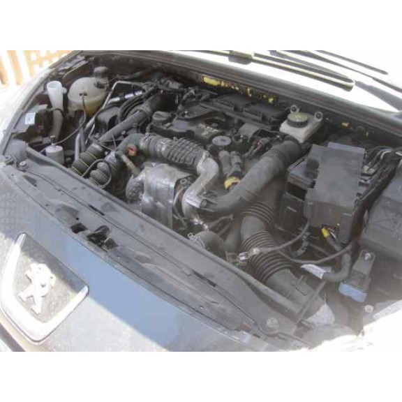 peugeot 308 del año 2012