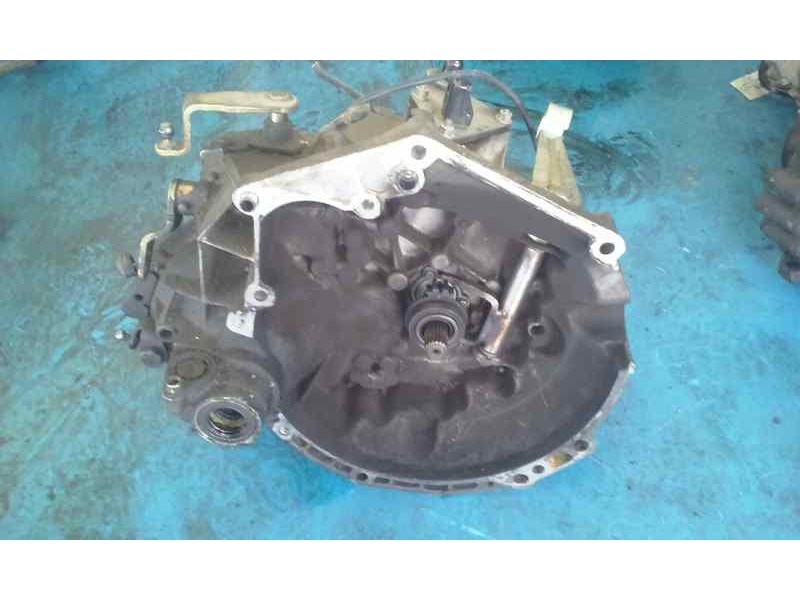 Recambio de caja cambios para peugeot 206 berlina x-line referencia OEM IAM   