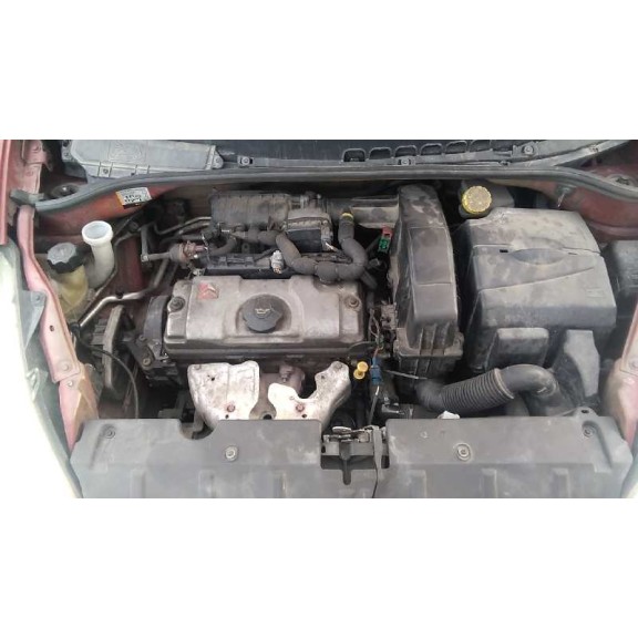 citroën c3 pluriel del año 2004