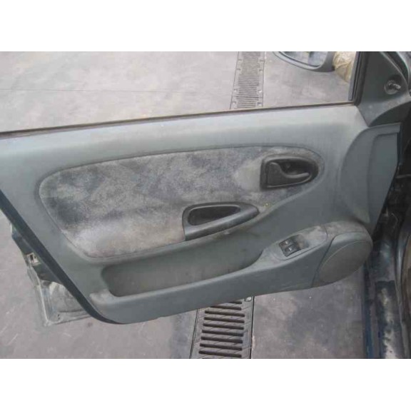 renault megane i classic (la0) del año 1997