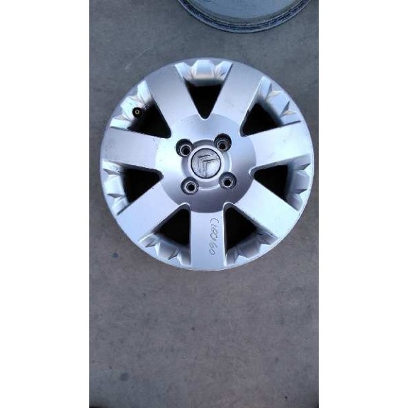 citroën c3 pluriel del año 2004