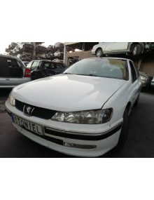 peugeot 406 berlina (s1/s2) del año 1999