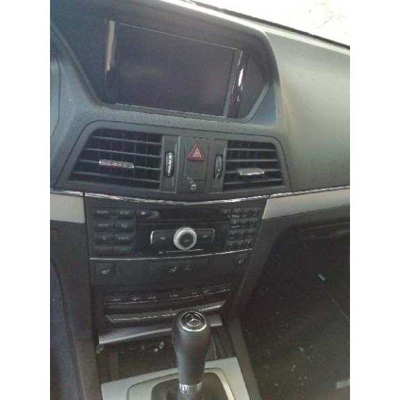 mercedes-benz clase clk (w207) coupe del año 2010