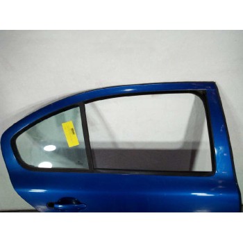 Recambio de puerta trasera derecha para skoda octavia berlina (1z3) rs referencia OEM IAM  AZUL 