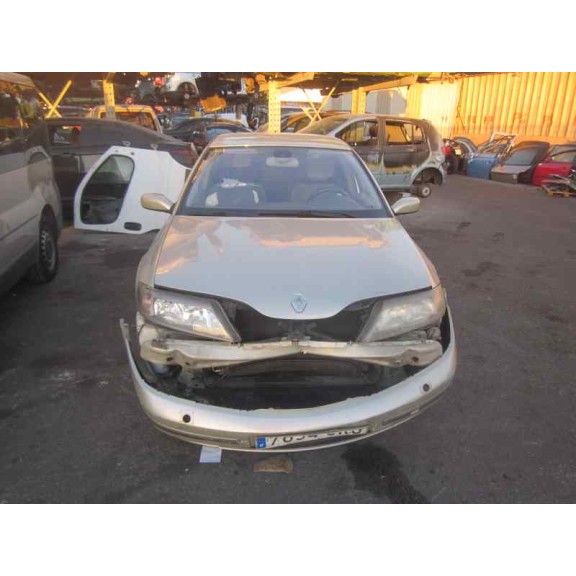 renault laguna ii (bg0) del año 2003