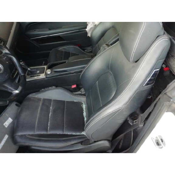 mercedes-benz clase clk (w207) coupe del año 2010