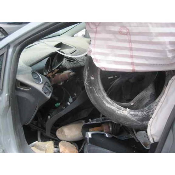 ford fiesta (ccn) del año 2016