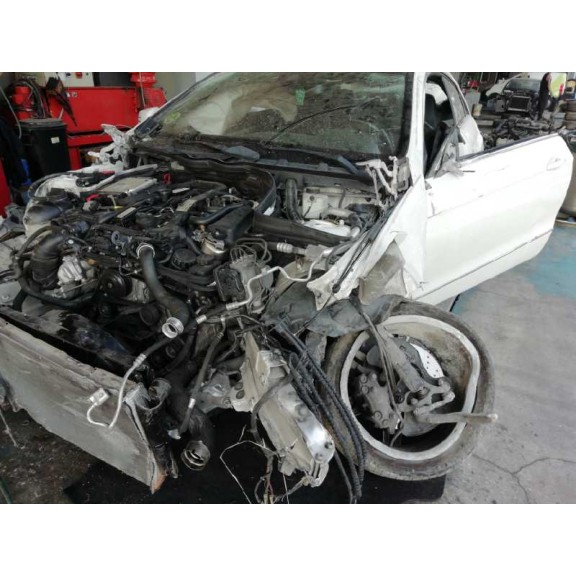 mercedes-benz clase clk (w207) coupe del año 2010