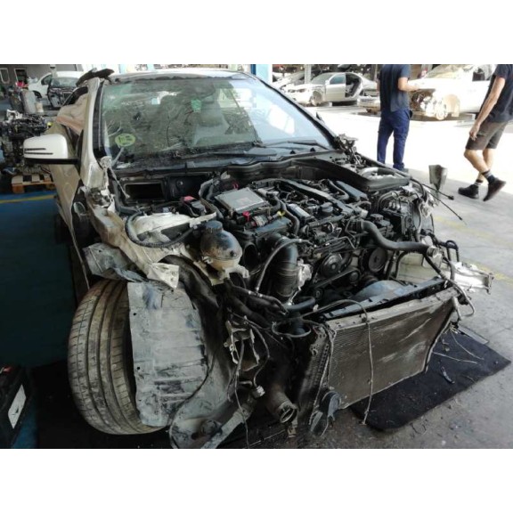 mercedes-benz clase clk (w207) coupe del año 2010