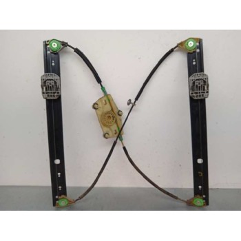 Recambio de elevalunas trasero izquierdo para audi q7 (4l) 3.0 tdi referencia OEM IAM 4L0839461A 4L0839461D SOLO MECANISMO