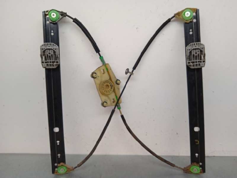 Recambio de elevalunas trasero izquierdo para audi q7 (4l) 3.0 tdi referencia OEM IAM 4L0839461A 4L0839461D SOLO MECANISMO