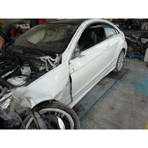 mercedes-benz clase clk (w207) coupe del año 2010