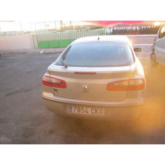 renault laguna ii (bg0) del año 2003