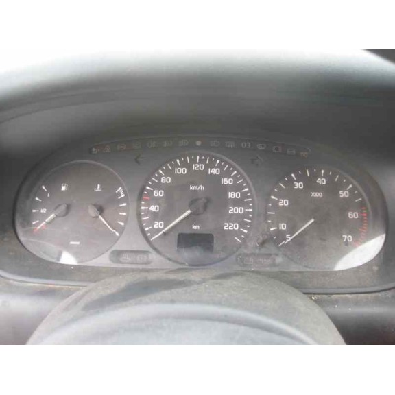 renault megane i classic (la0) del año 1997