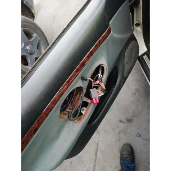 peugeot 406 berlina (s1/s2) del año 1999