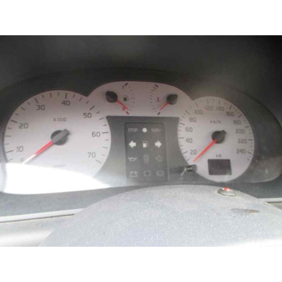 renault megane i coupe fase 2 (da..) del año 1999