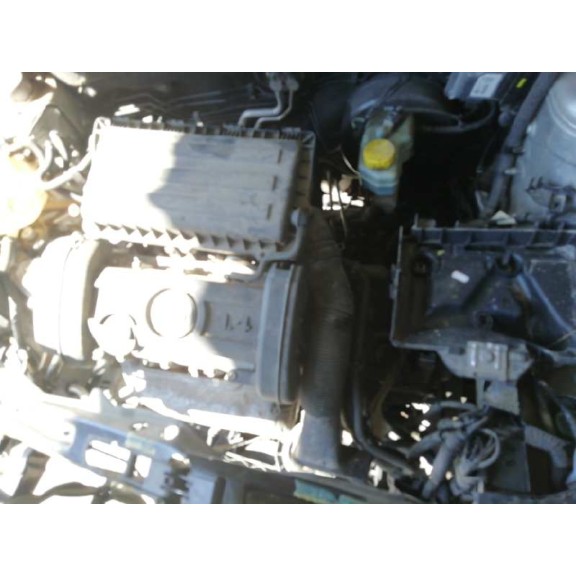 volkswagen polo (9n3) del año 2008