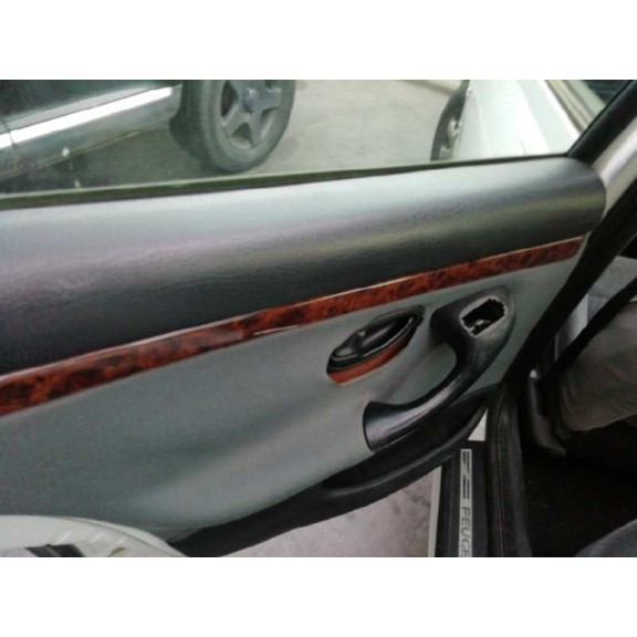 peugeot 406 berlina (s1/s2) del año 1999