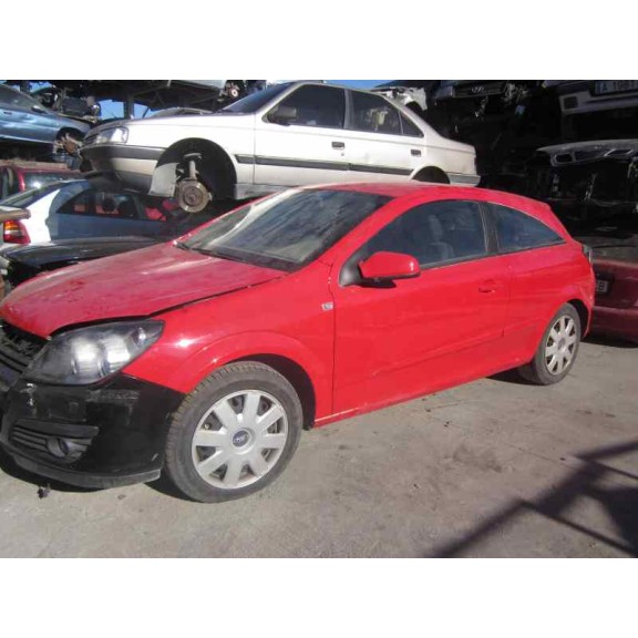 opel astra gtc del año 2008
