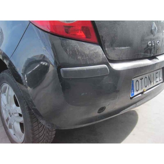 renault clio iii del año 2006