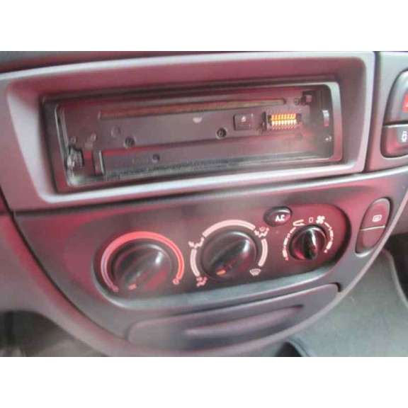 renault megane i coupe fase 2 (da..) del año 1999