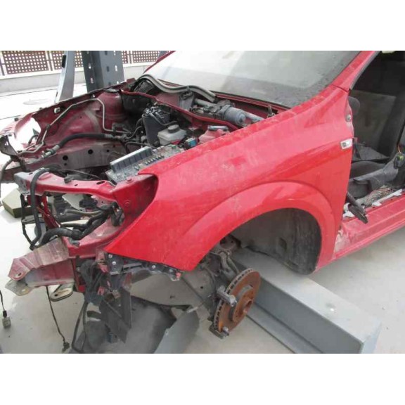 opel astra gtc del año 2008