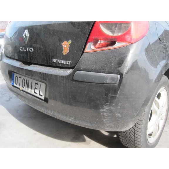 renault clio iii del año 2006