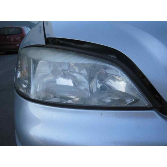 opel astra g berlina del año 2001