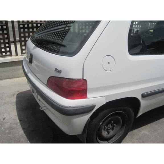 peugeot 106 (s2) del año 2001