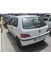 peugeot 106 (s2) del año 2001
