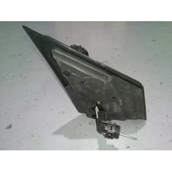 Recambio de retrovisor izquierdo para volkswagen polo (9n1) referencia OEM IAM 6Q1857507F01C SOLO CUERPO MANUAL NUEVO