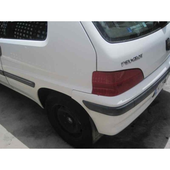 peugeot 106 (s2) del año 2001